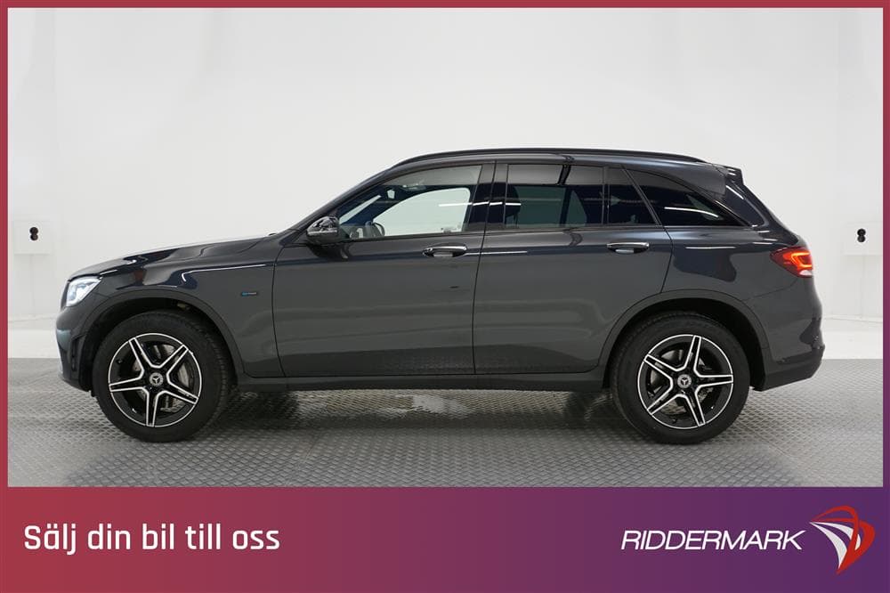 Mercedes-Benz GLC 300 e 4MATIC 320hk