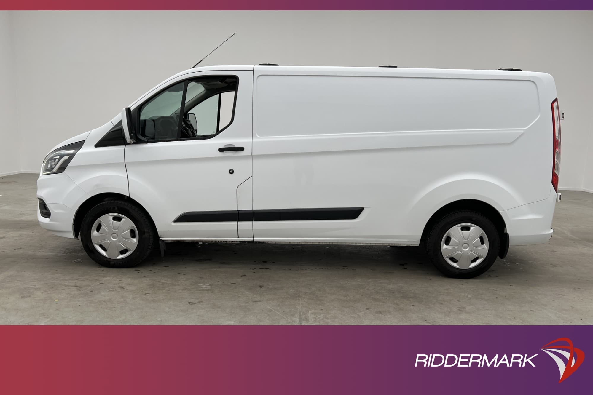 Ford Transit Custom L2
