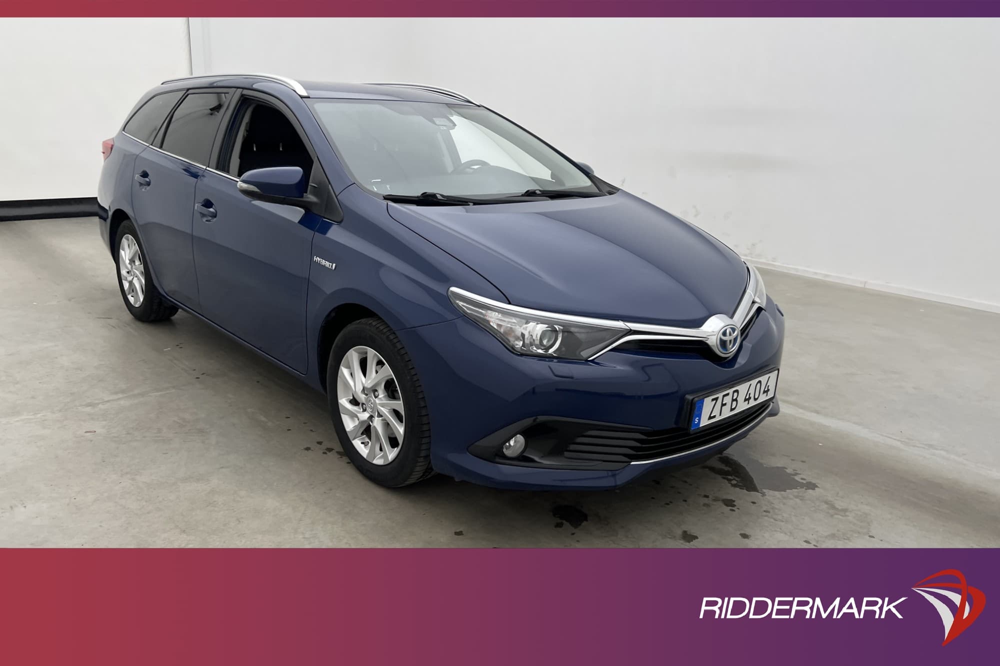 Toyota Auris Touring Hybrid 136hk Active Kamera 0.36l/mil