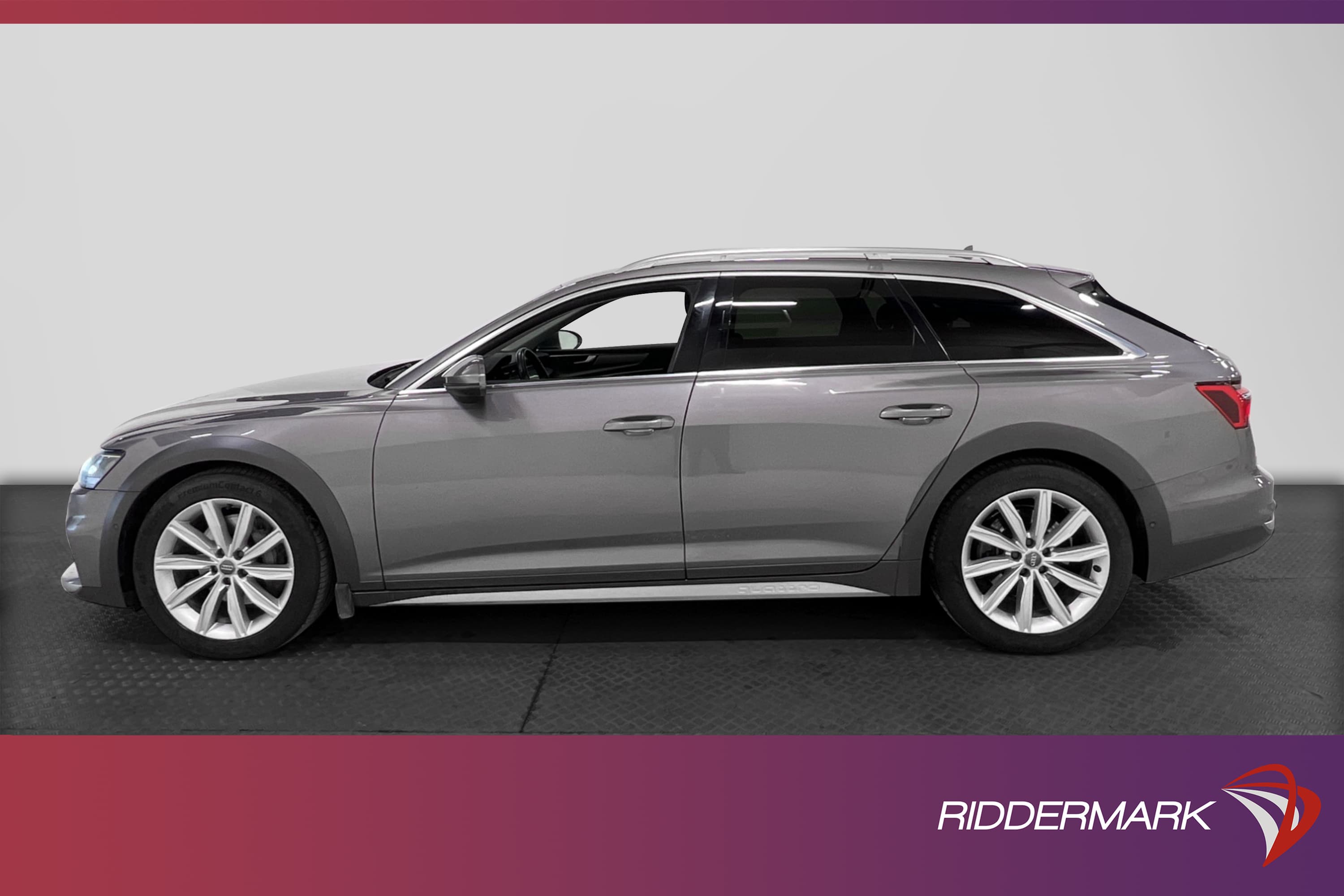 Audi A6 allroad Q 45 TDI 231hk