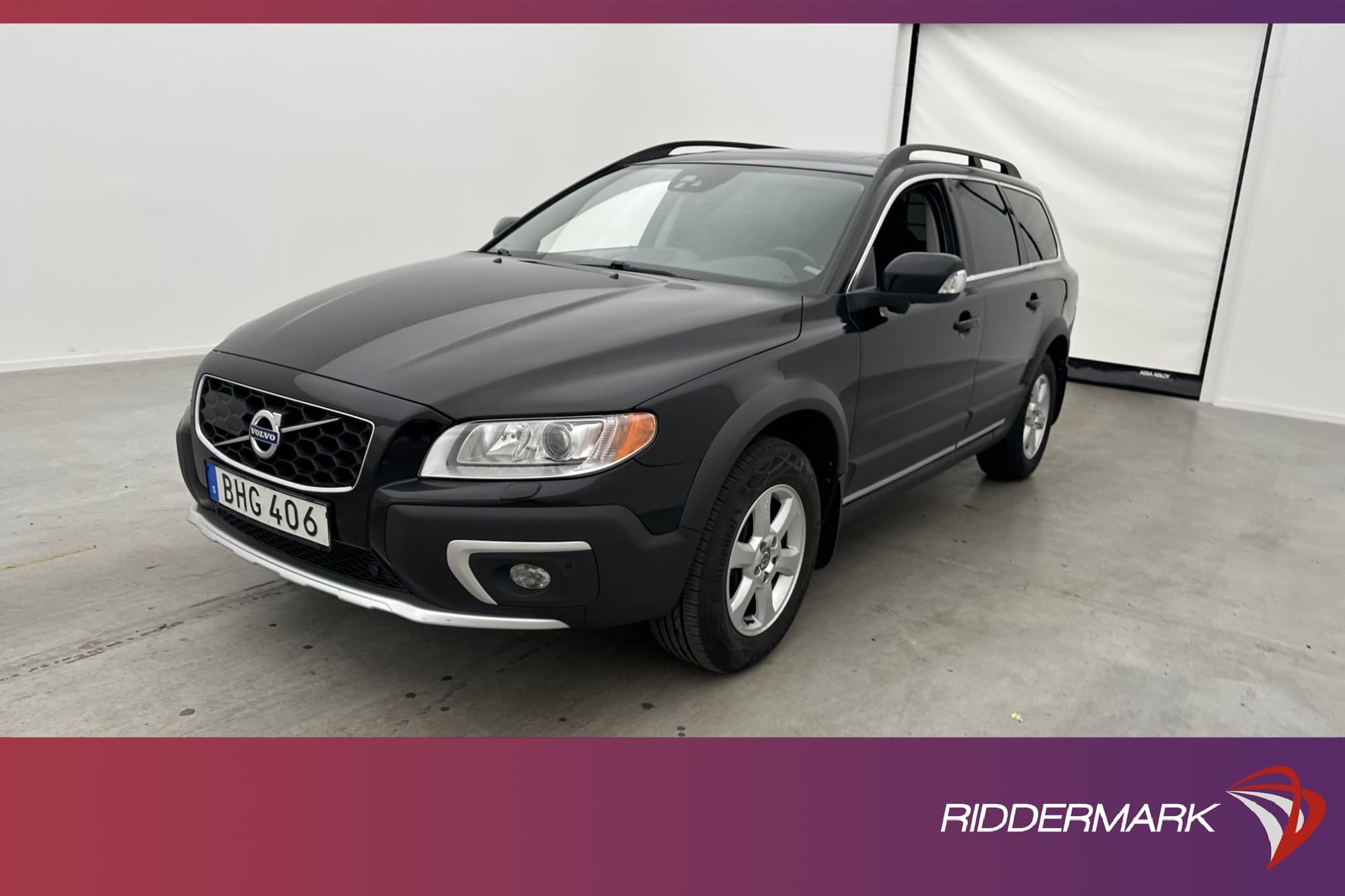 Volvo XC70 D4 AWD 181hk
