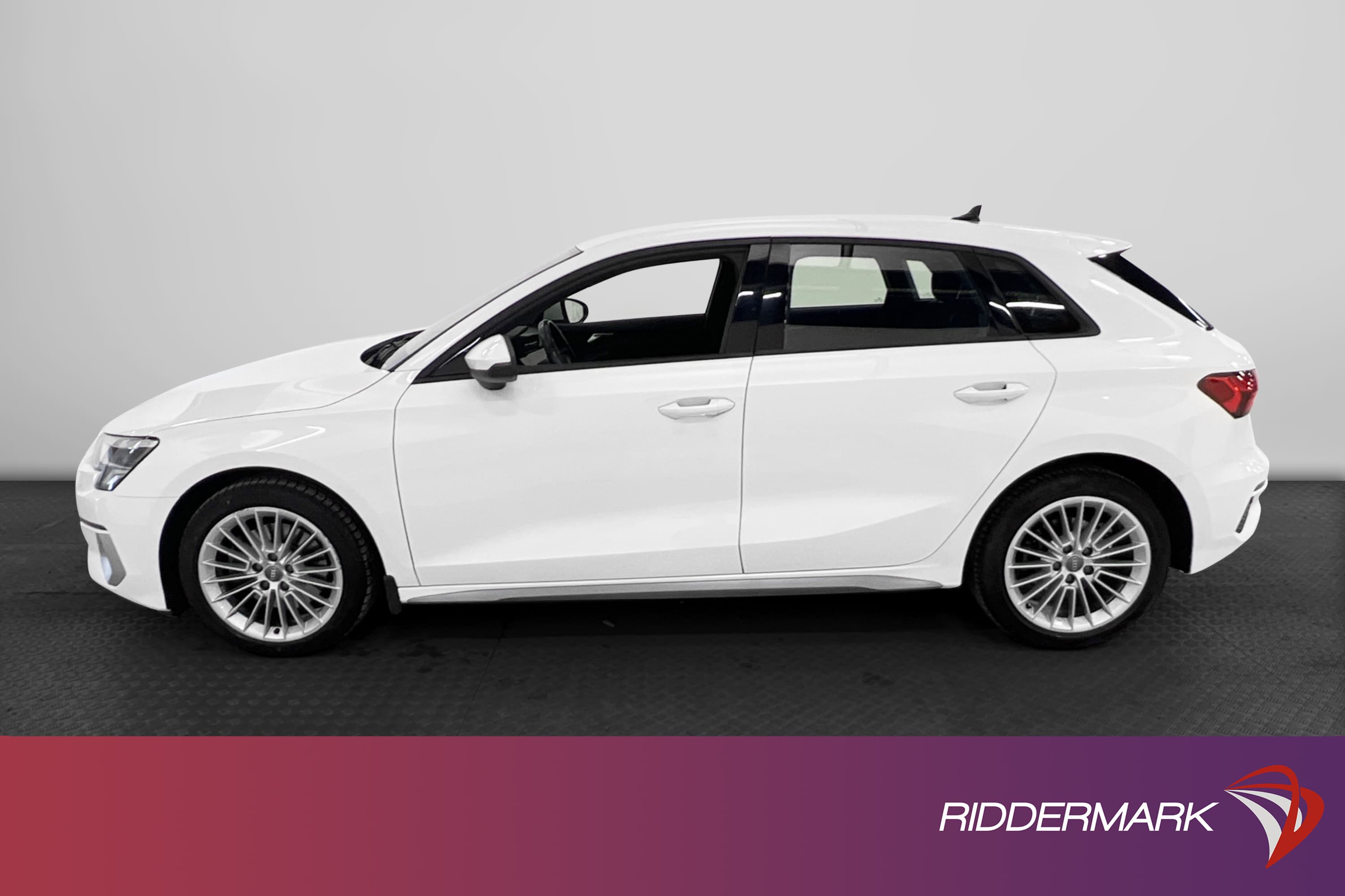Audi A3 35 TFSI 150 hk