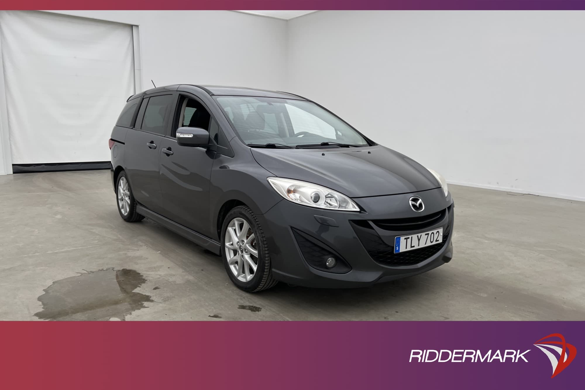 Mazda 5 2.0 MZR 150hk