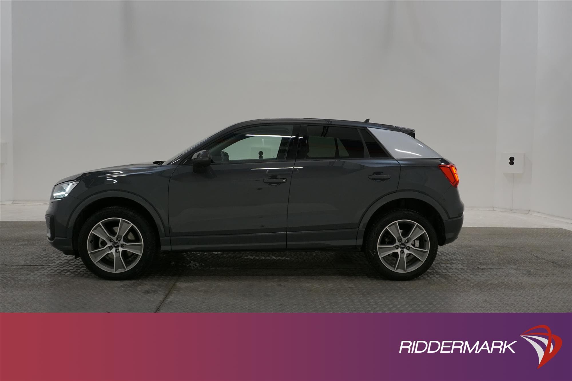 Audi Q2 2.0 TDI Quattro 150hk