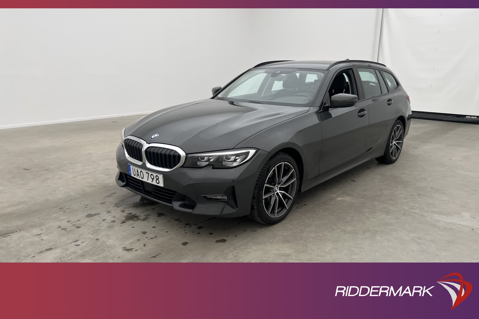 BMW 320 d xDrive Touring 190hk