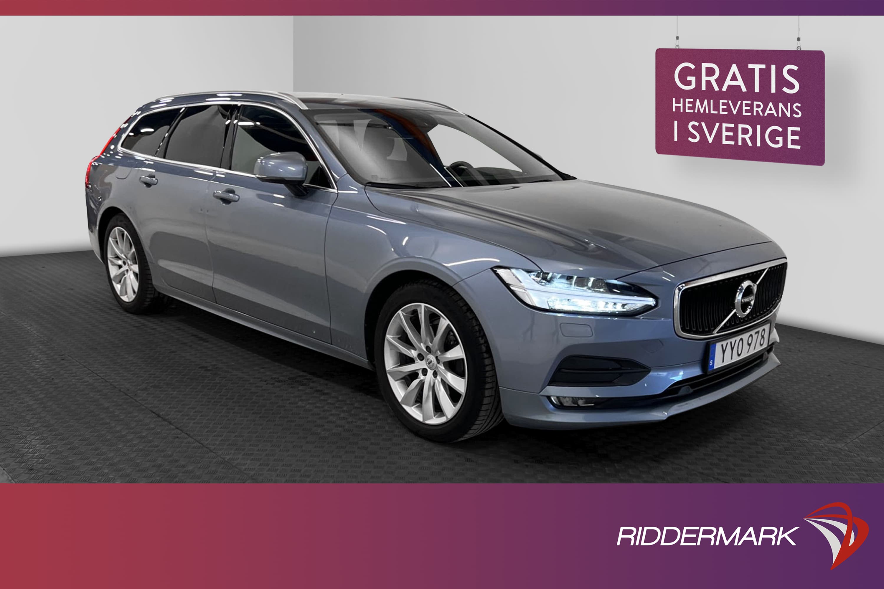 Volvo V90 D4 190hk