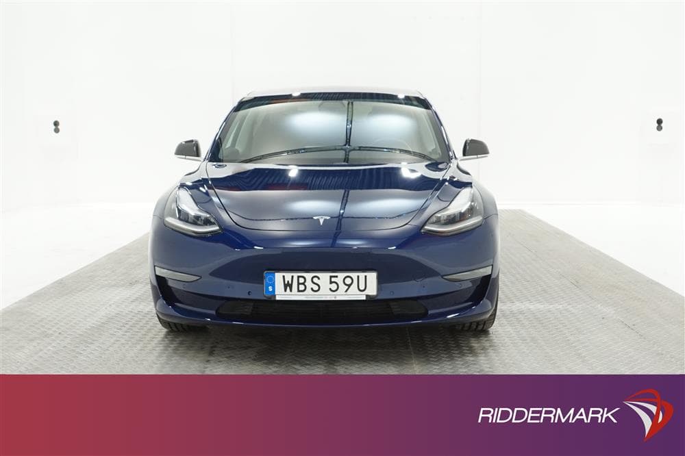 Tesla Model 3 Long Rang