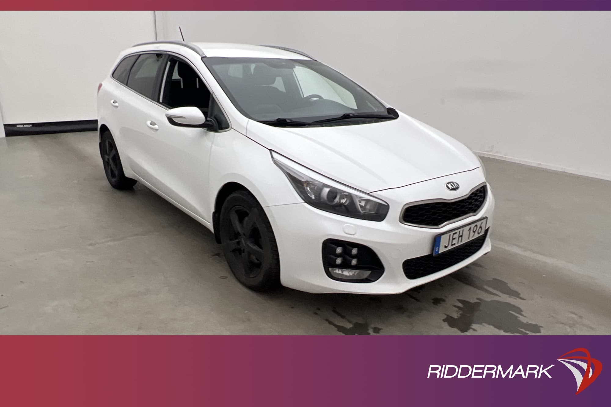 Kia Ceed SW 1.6 CRDi 136hk