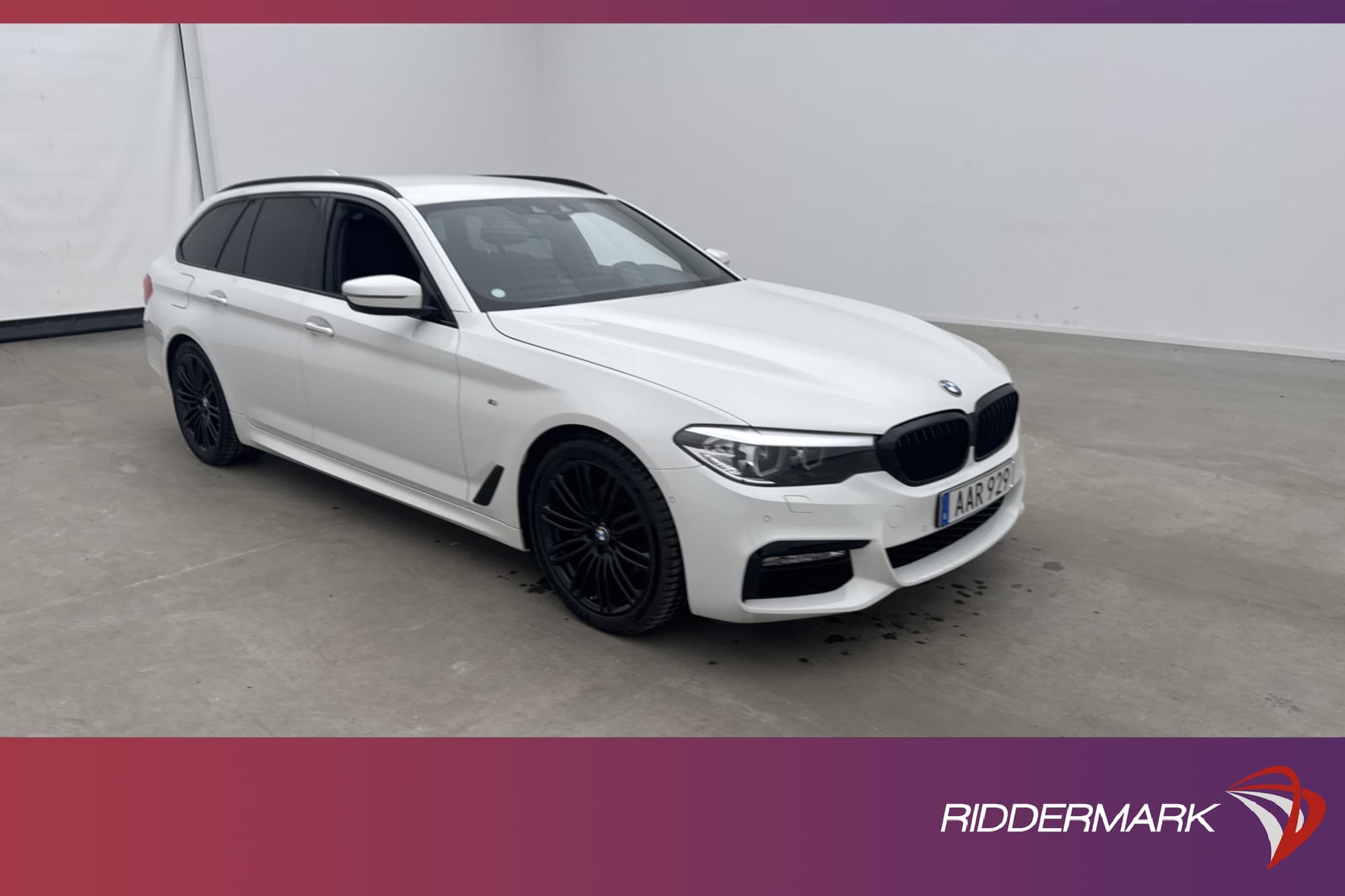 BMW 520 d Touring
