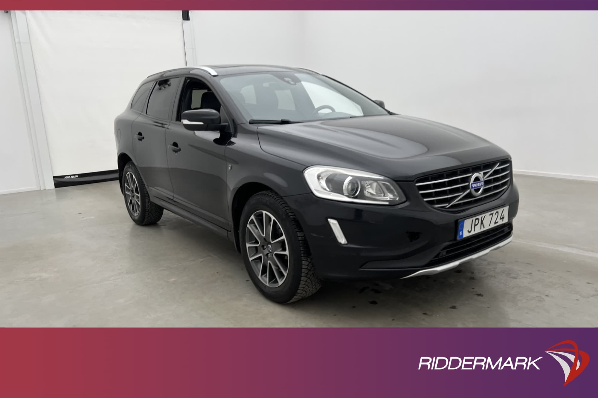Volvo XC60 D4 181hk AWD Summum
