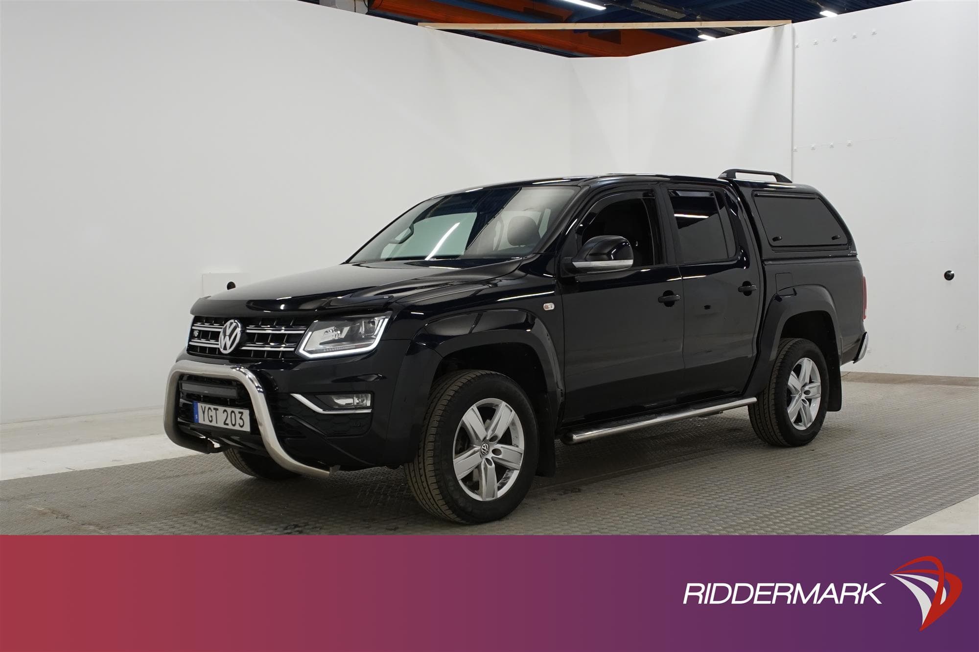 Volkswagen Amarok Aviater 3.0TDI Automat 4Motion Värmare