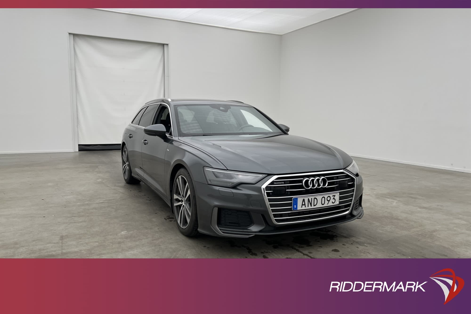 Audi A6 Avant 45 TDI Q 231hk