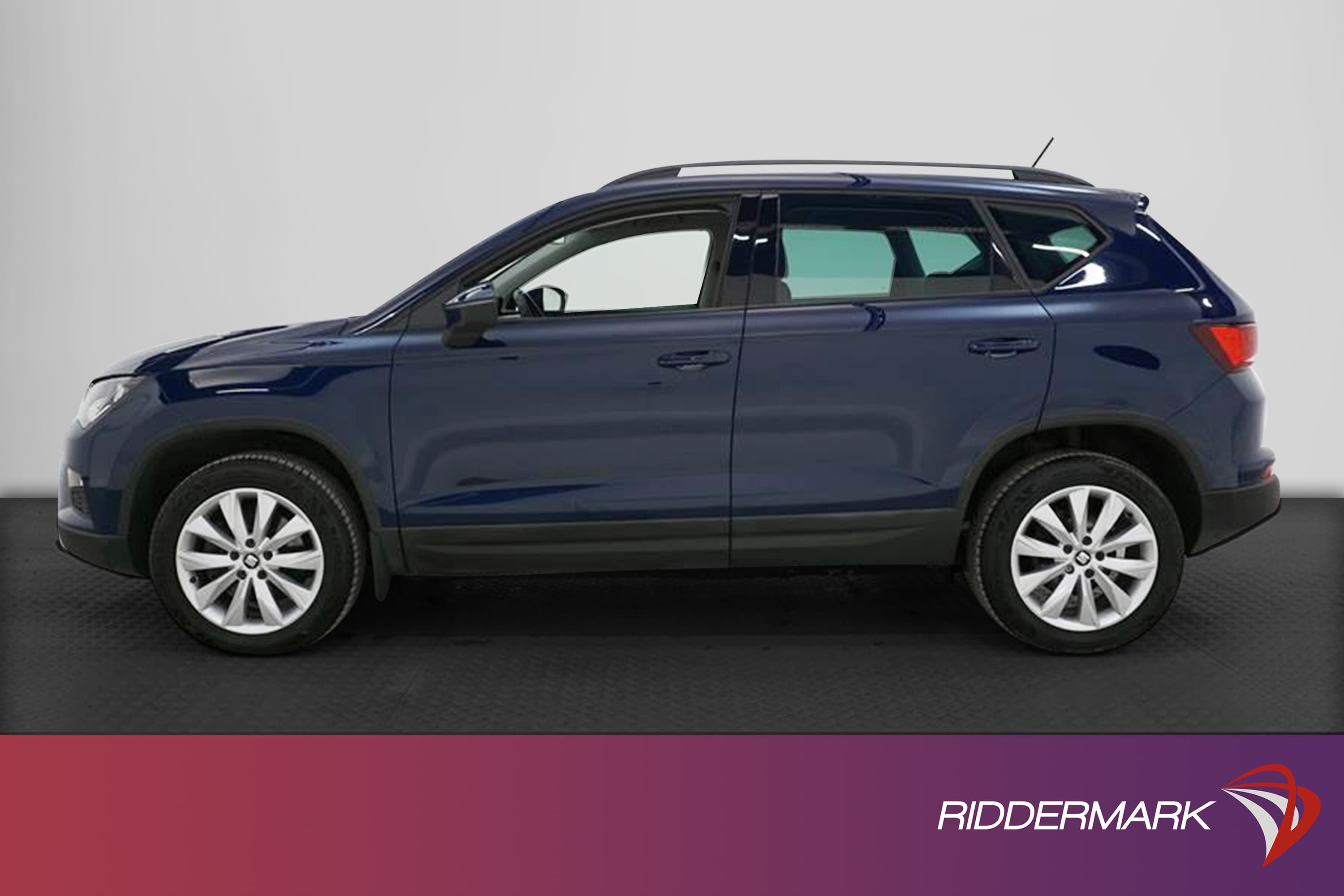 SEAT Ateca 1.4 EcoTSI 150HK