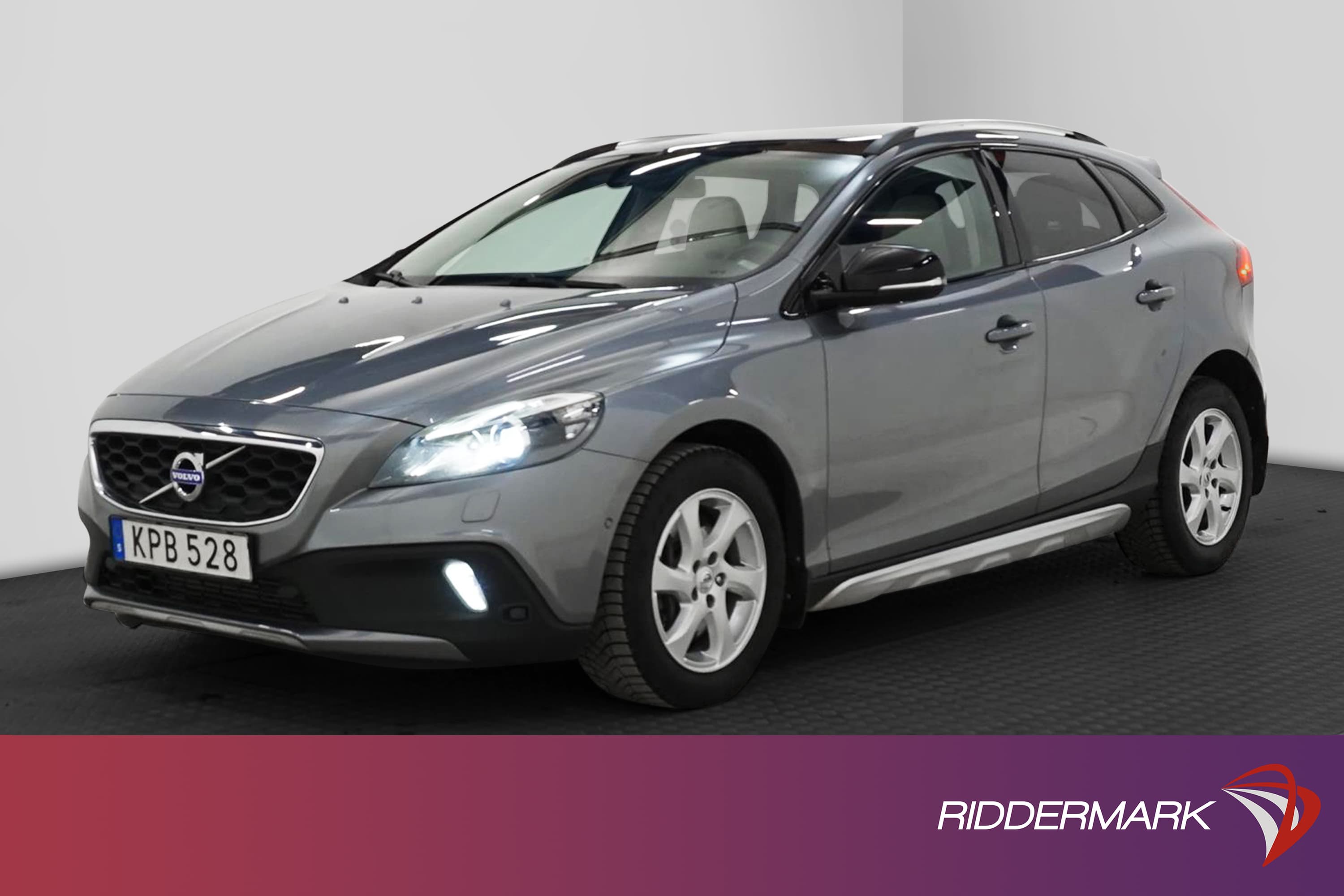 Volvo V40 Cross Country D3 150hk