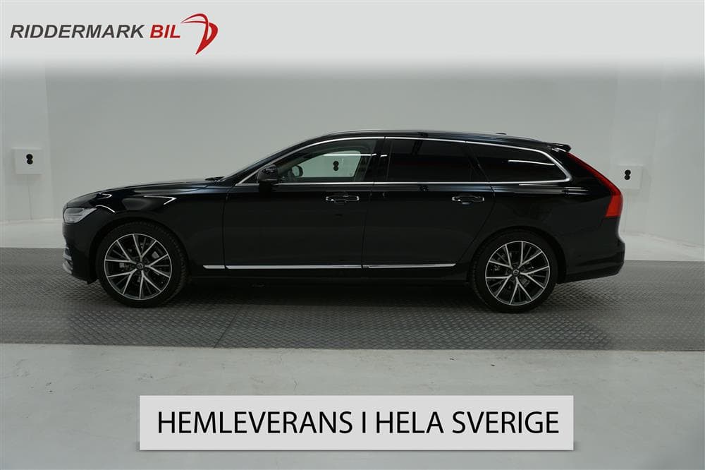 Volvo V90 D4 190hk Inscription