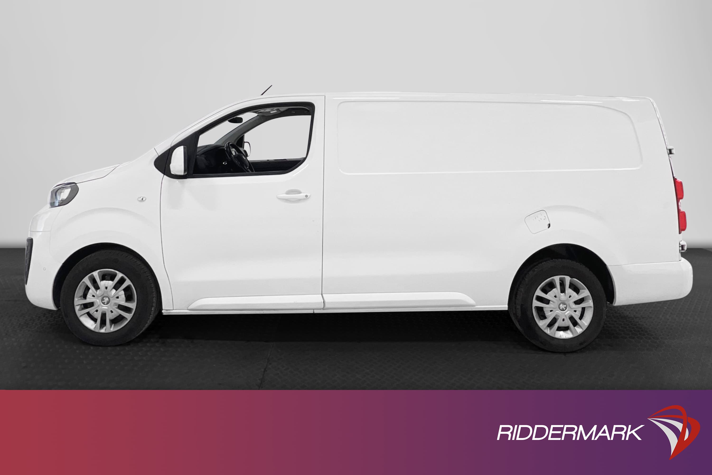 Peugeot Expert L3 2.0 Automat Värmare Drag Ny-Kamrem Moms