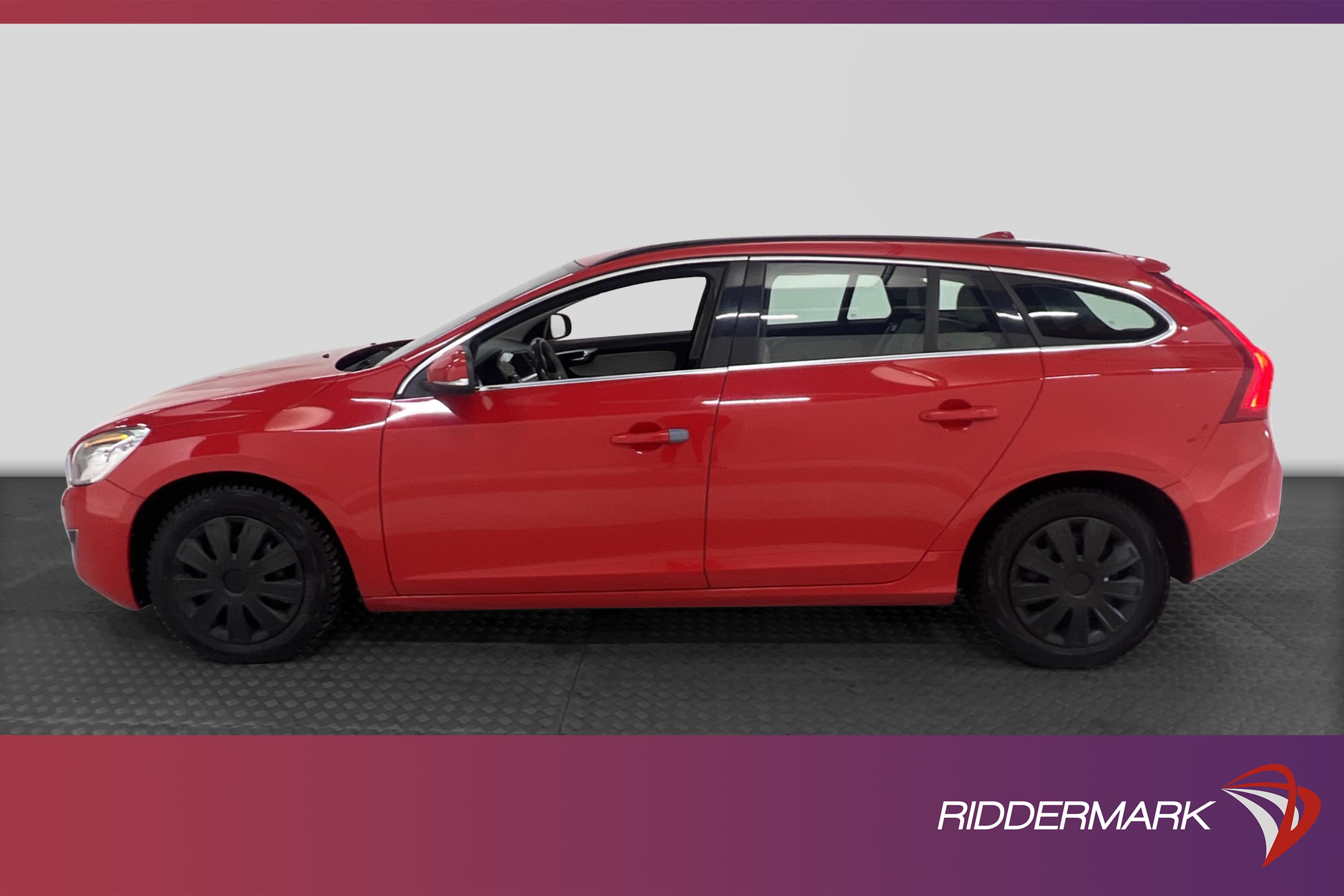 Volvo V60 D3 Momentum
