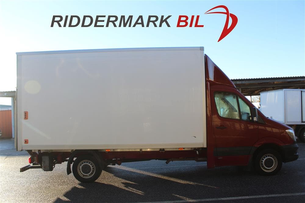 Mercedes Sprinter