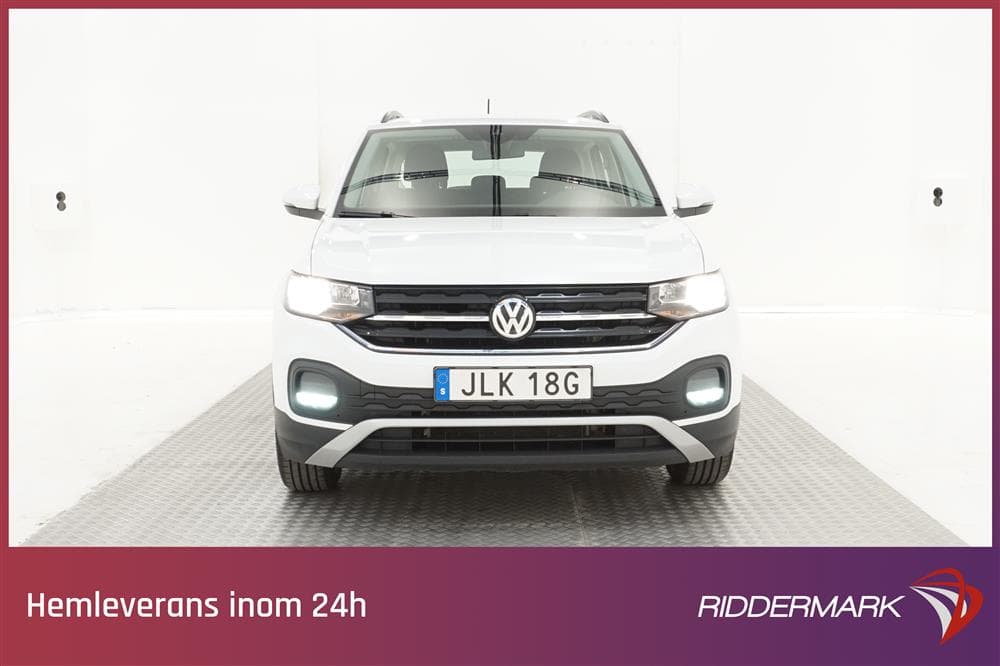Volkswagen T-Cross 1.0 TSI 95hk