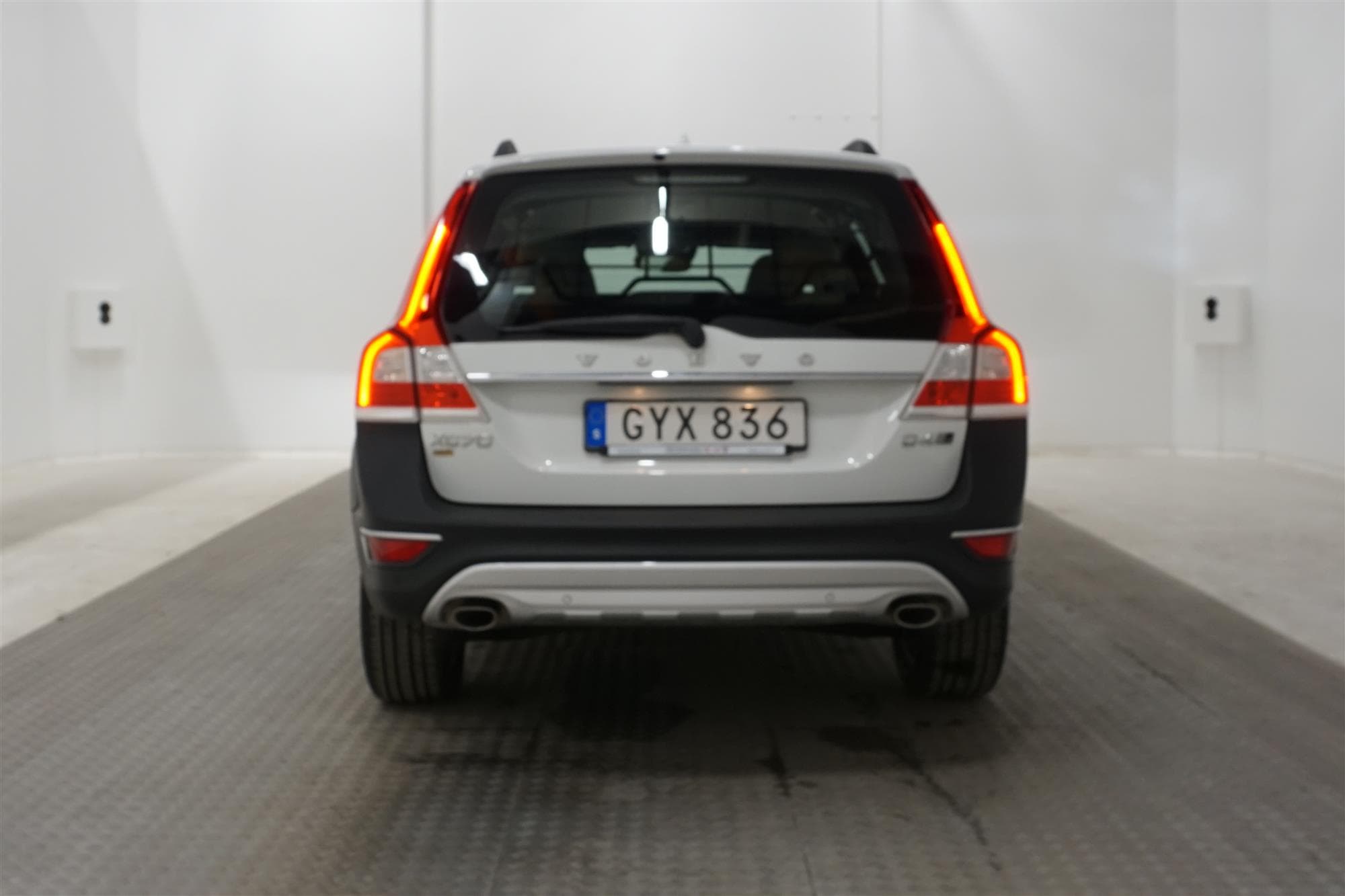 Volvo XC70 D4 181hk AWD Summum Classic Voc Navi Värmare BLIS