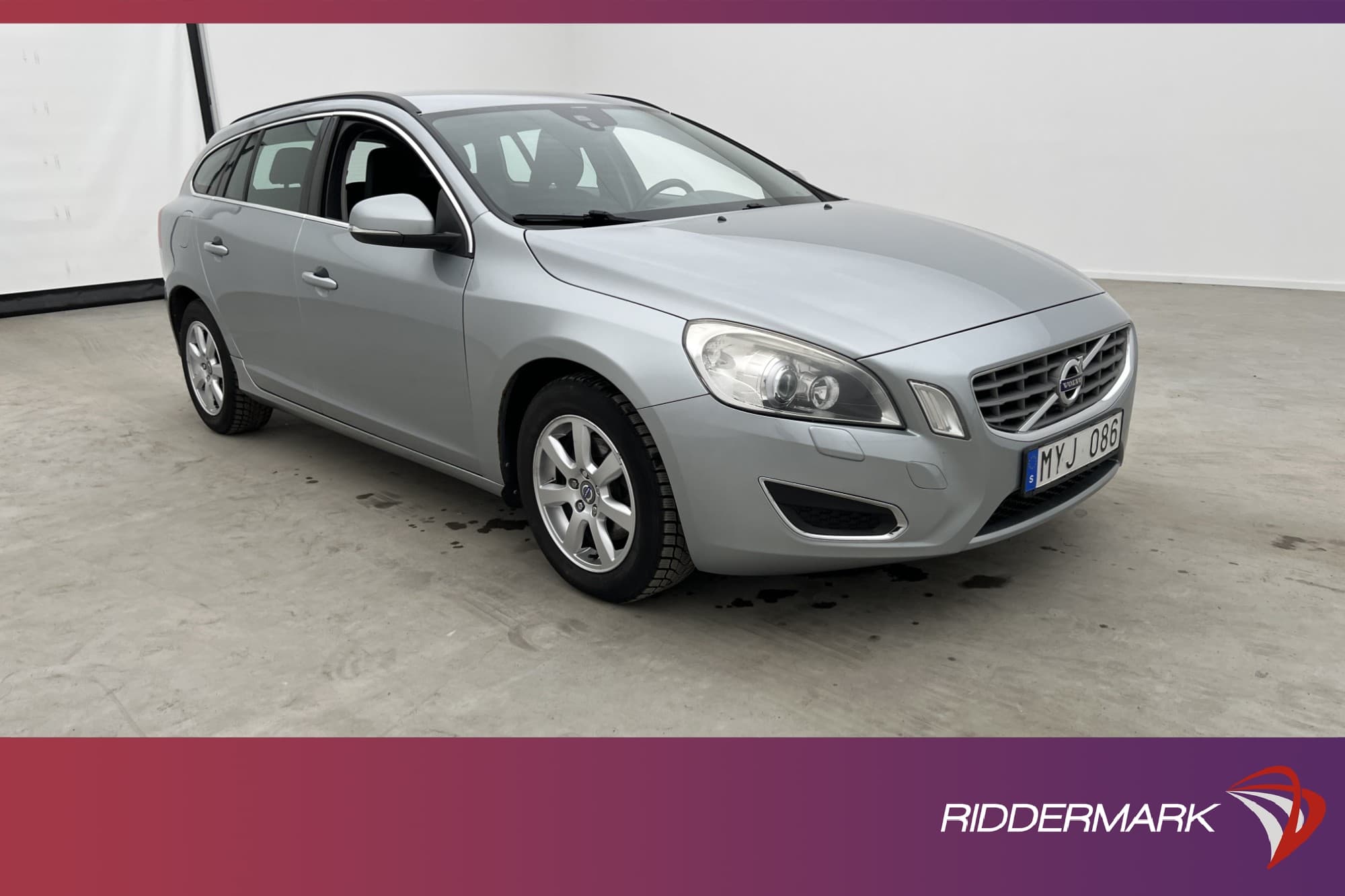 Volvo V60 D2 115hk