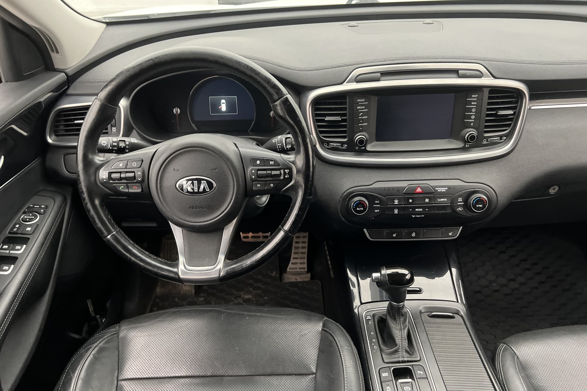 Kia Sorento CRDi AWD 200hk Business 7-Sits Kamera Skinn Navi