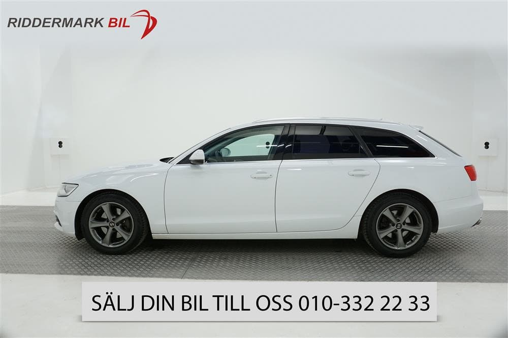 Audi A6 2.0 TDI 177hk