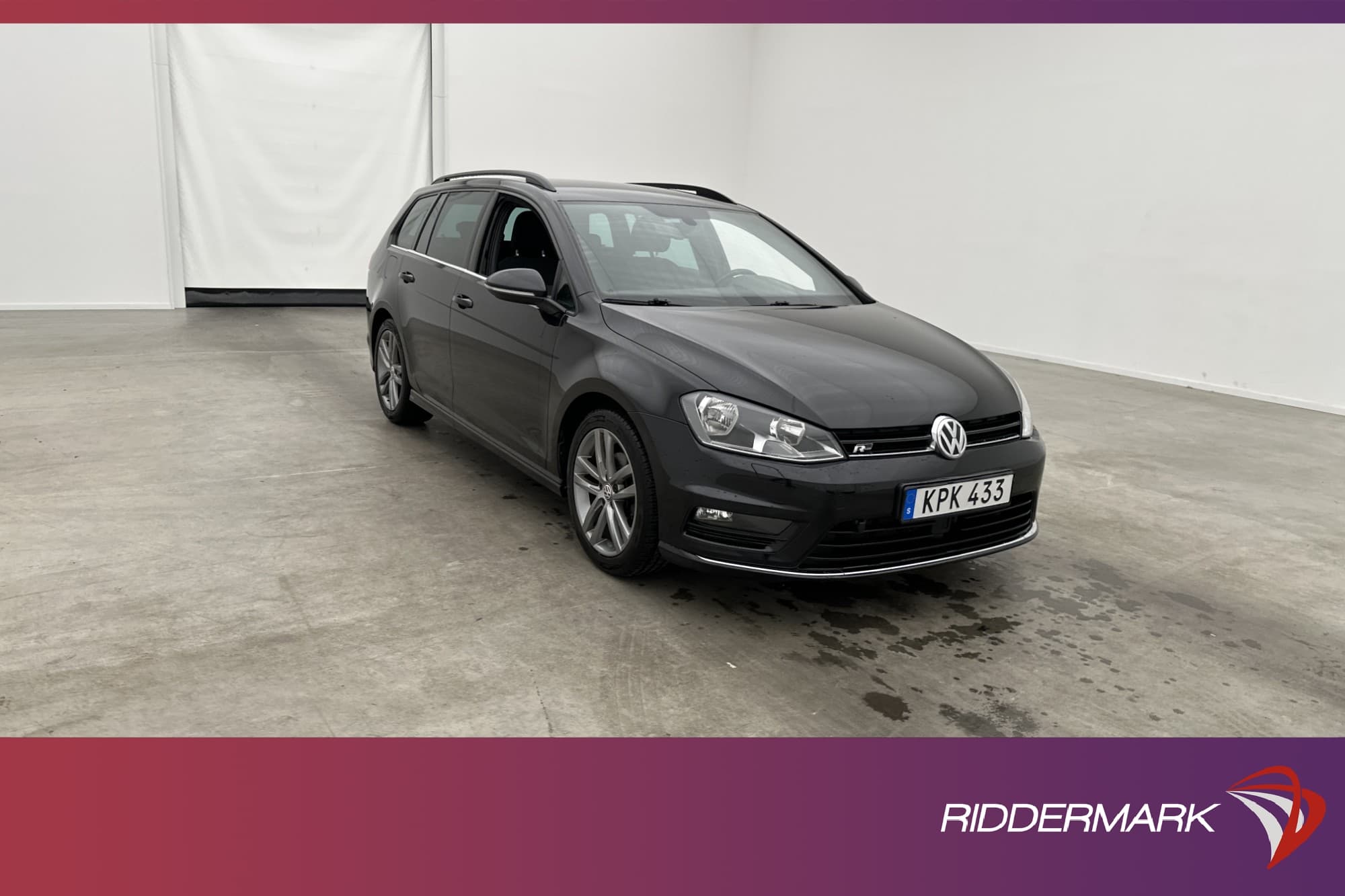 Volkswagen Golf 1.4 TSI 140hk
