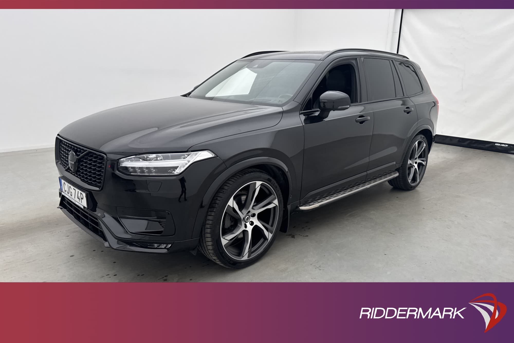 Volvo XC90 B6 AWD