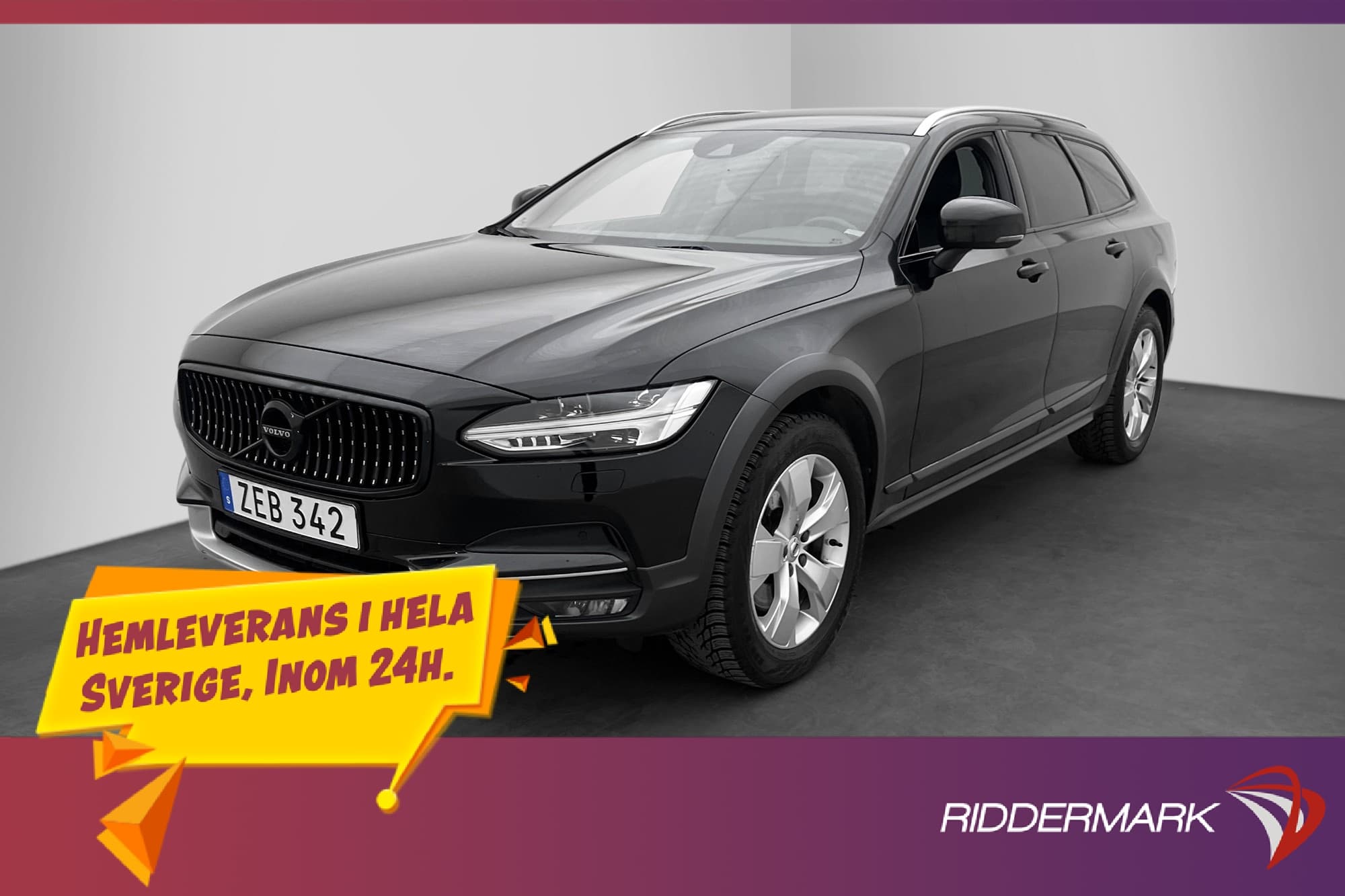 Volvo V90 Cross Country
