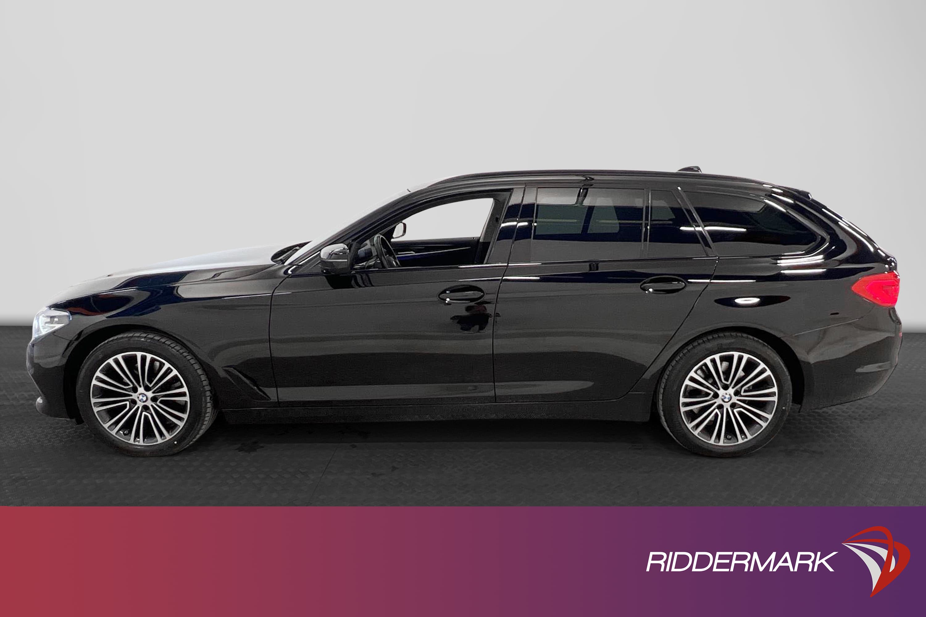 BMW 520d xDrive 190hk