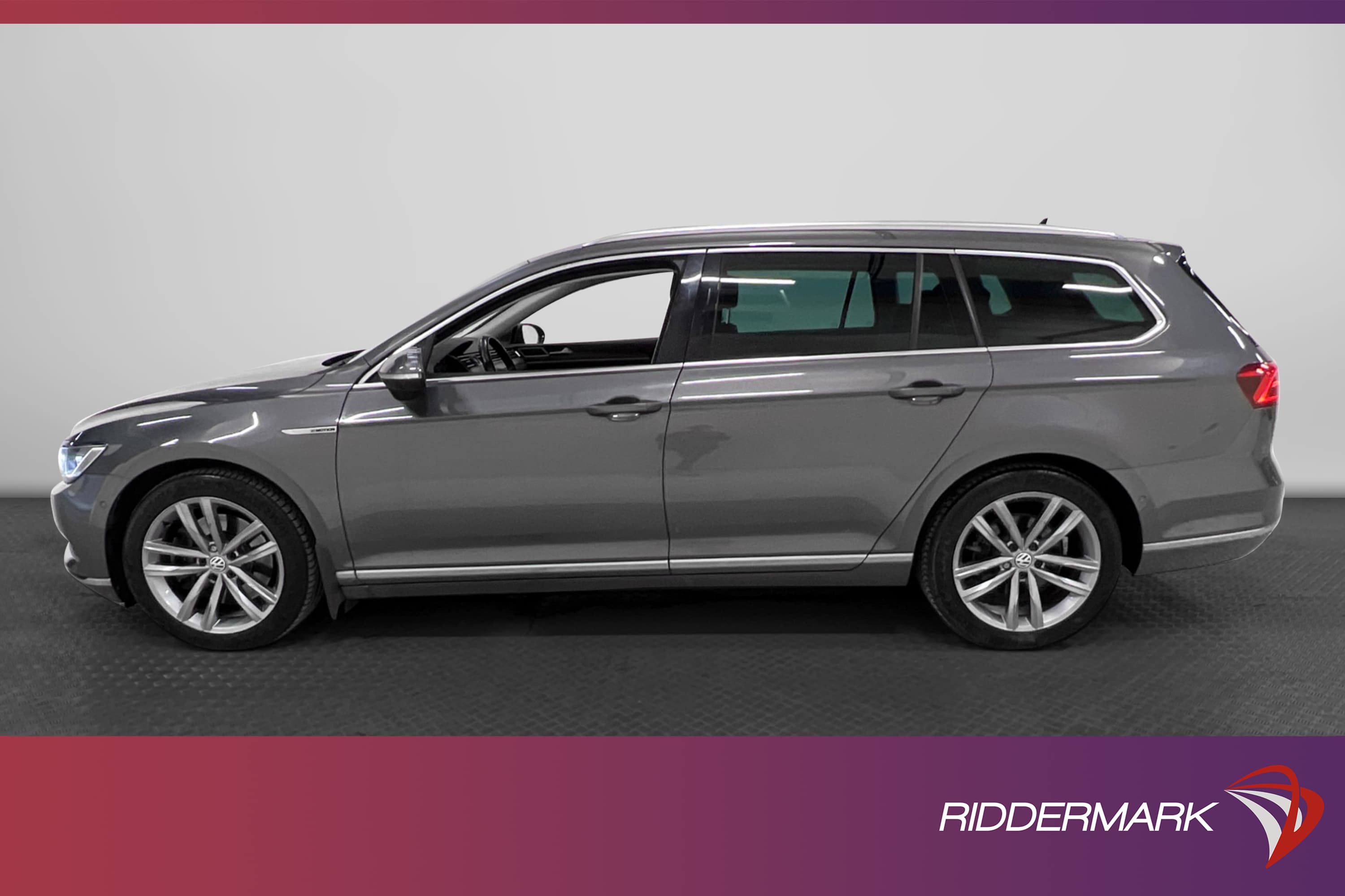 Volkswagen Passat 4M 240hk