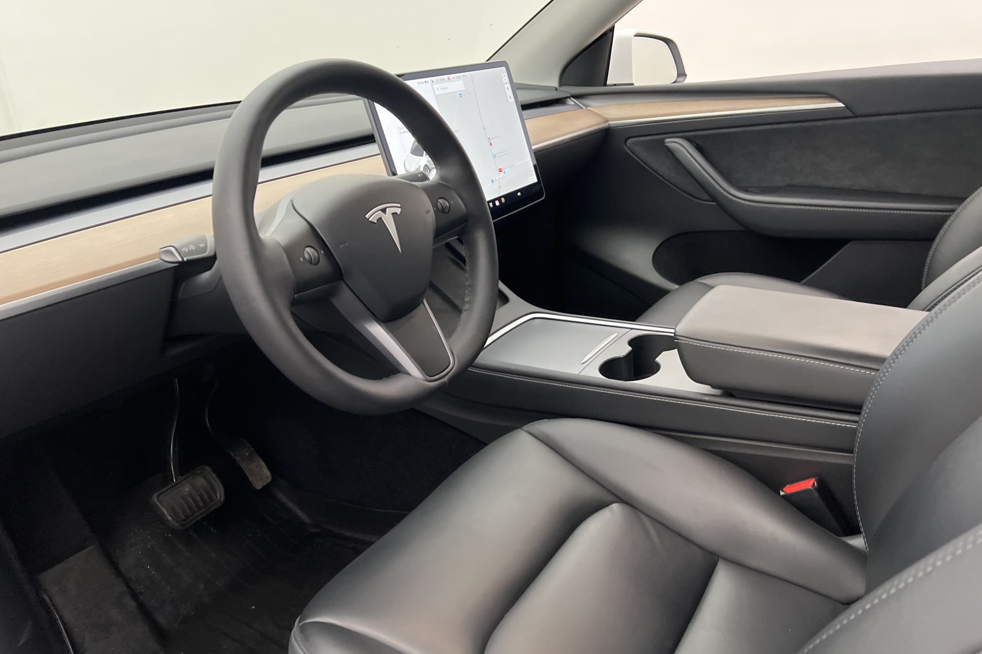 Tesla Model Y Long Range AWD Autopilot Rattvärme Sv.Såld