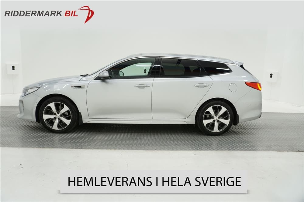 Kia Optima 1.7 CRDi SW 141hk