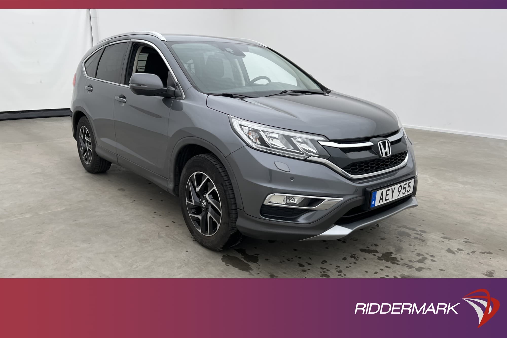 Honda CR-V 2.0 i-VTEC 155hk
