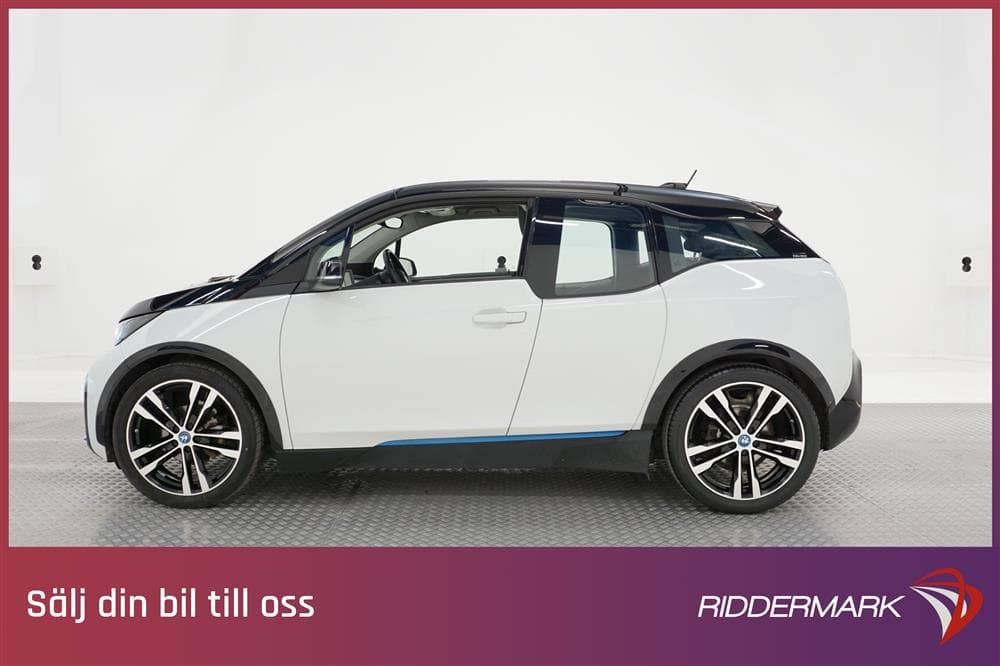 BMW i3s 94Ah 184hk