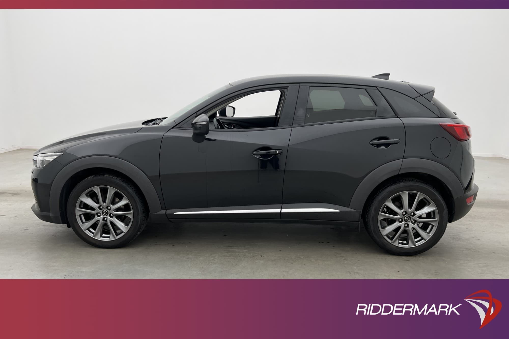 Mazda CX-3 2.0 SKYACTIV-G 120hk