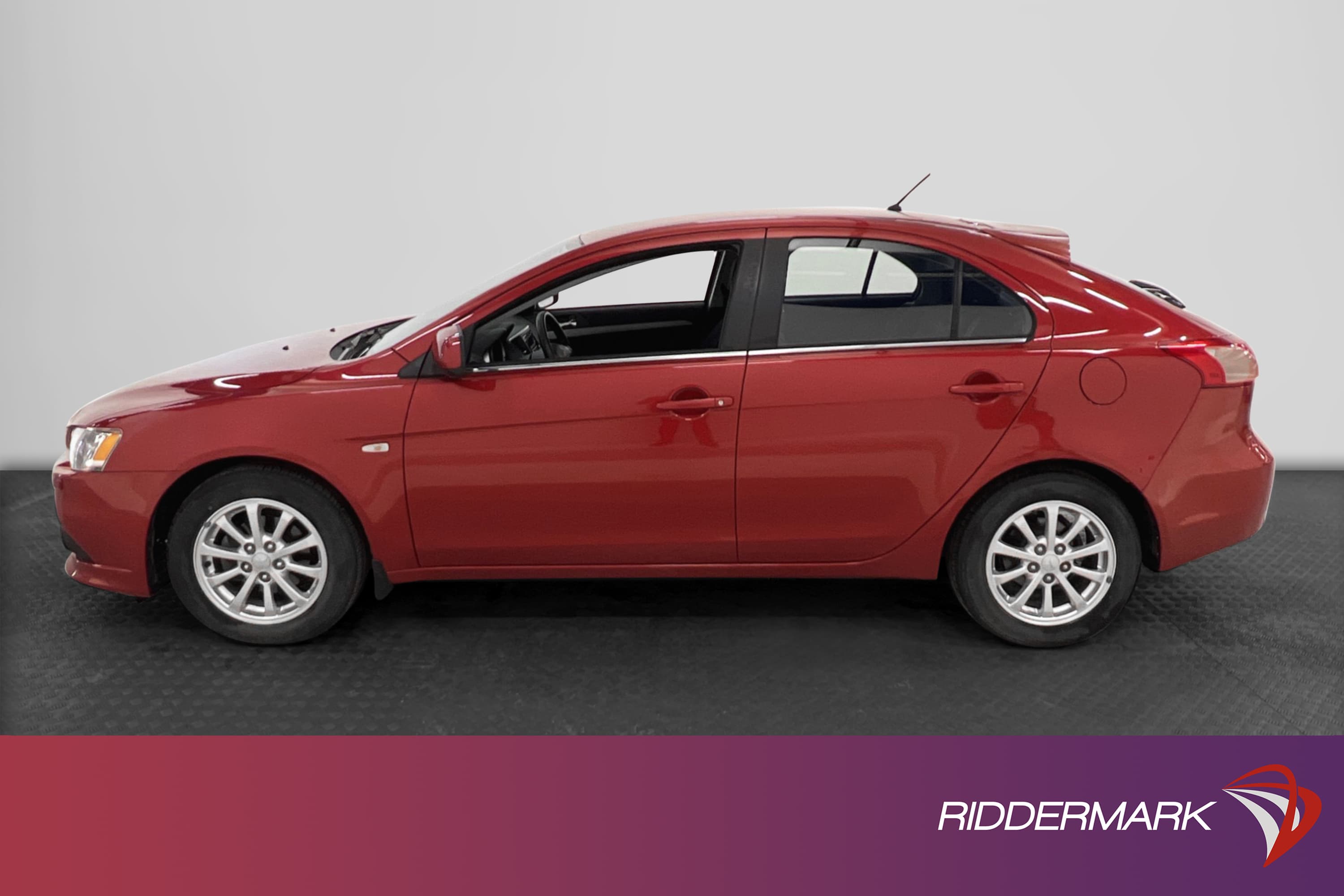 Mitsubishi Lancer 1.6 Sportback 117hk