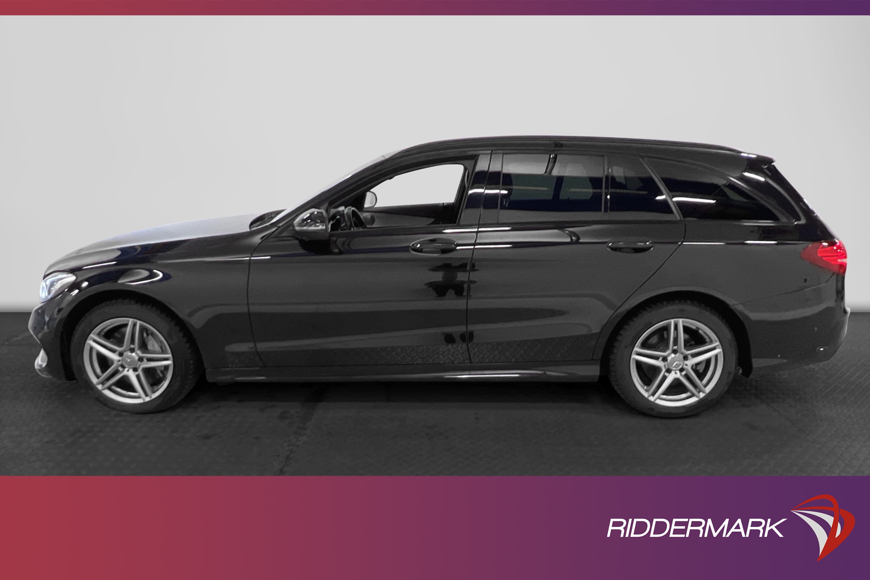 Mercedes-Benz C 250 d 204hk 4M AMG