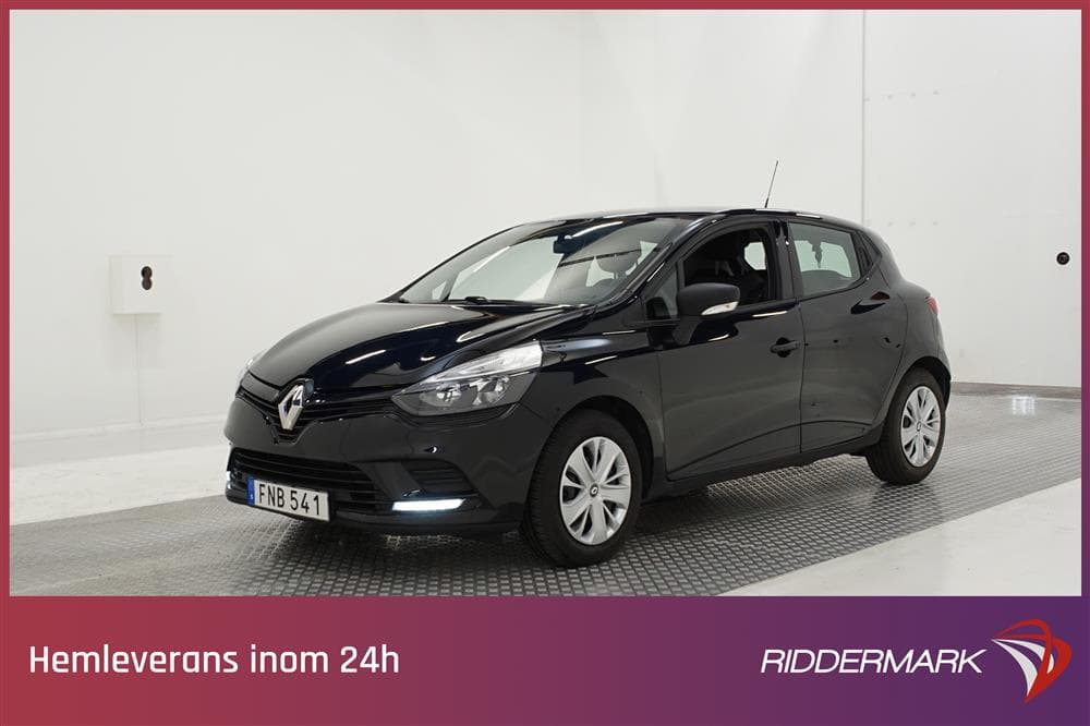 Renault Clio 5dr 0.9 TCe 75hk