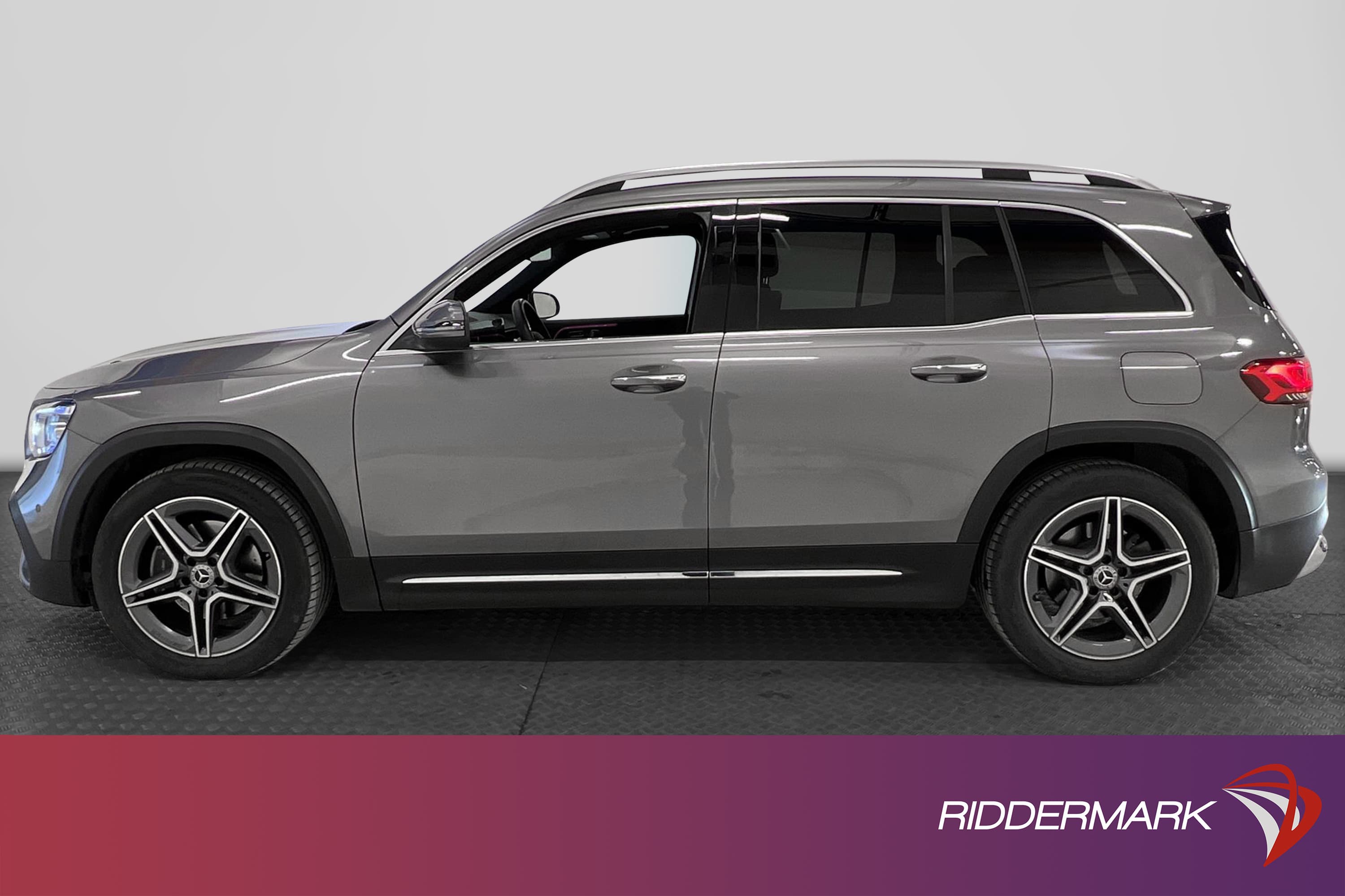 Mercedes-Benz GLB 200 d 4Matic