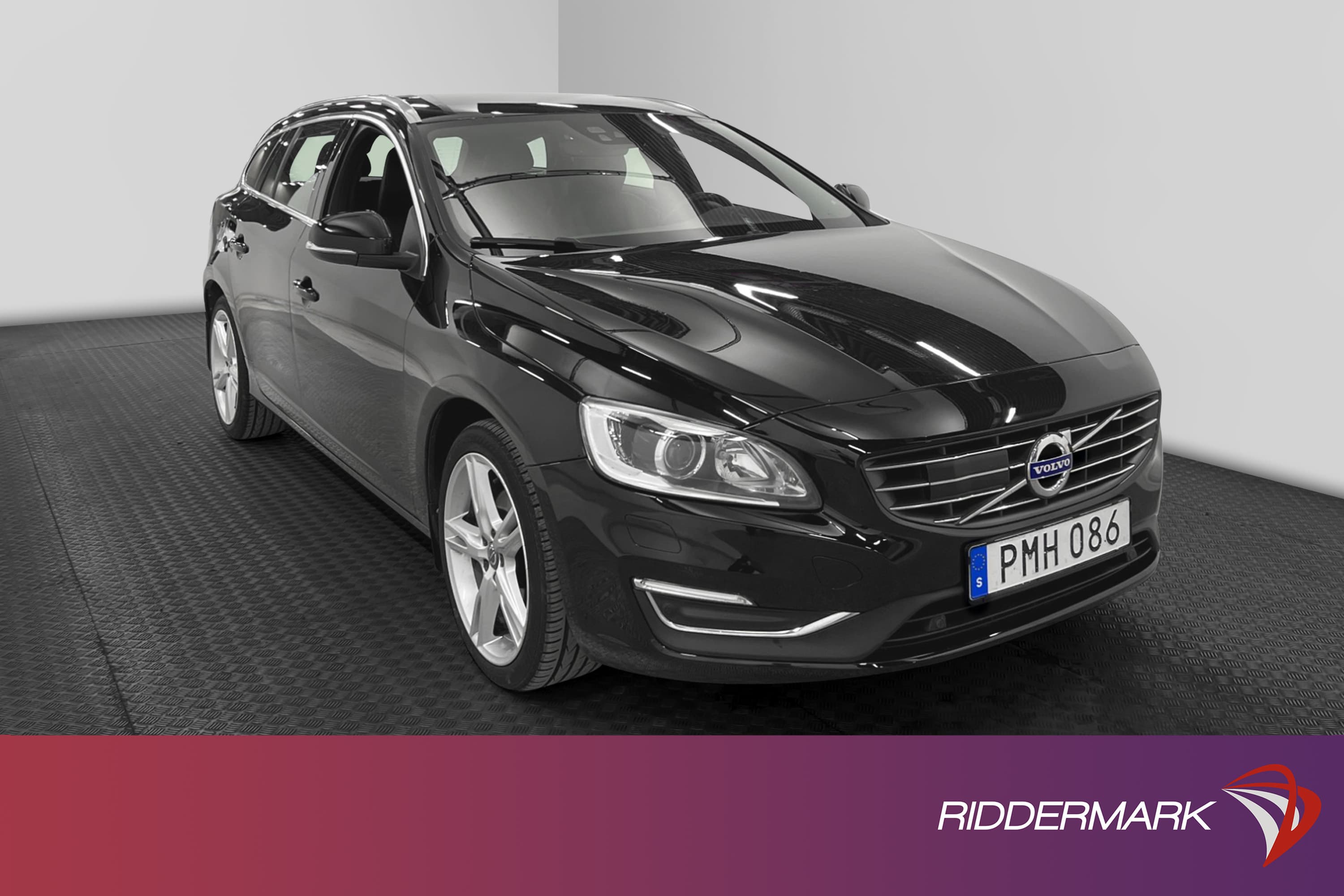 Volvo V60 D4 190hk