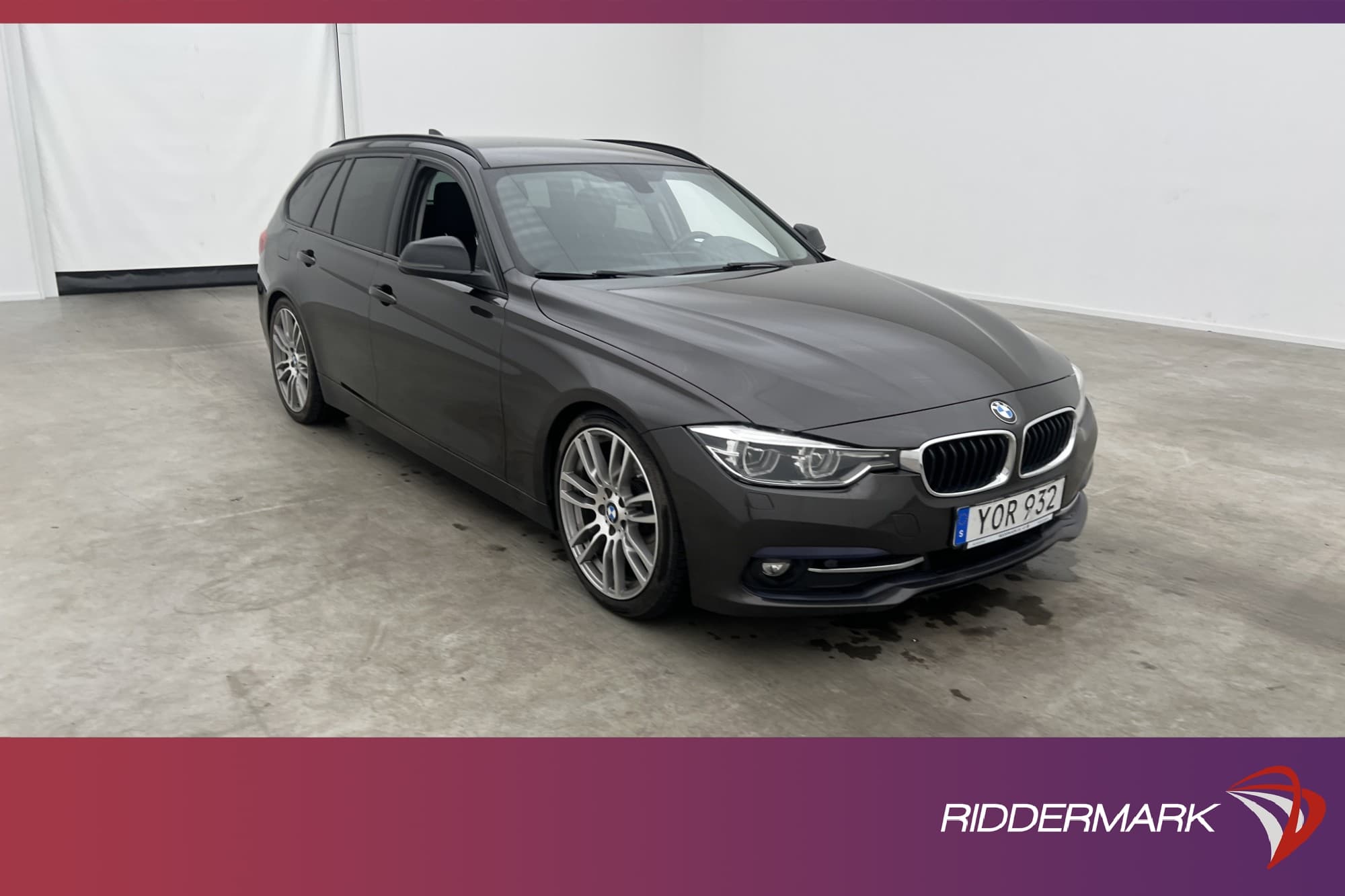 BMW 320 d xDrive Touring 190hk