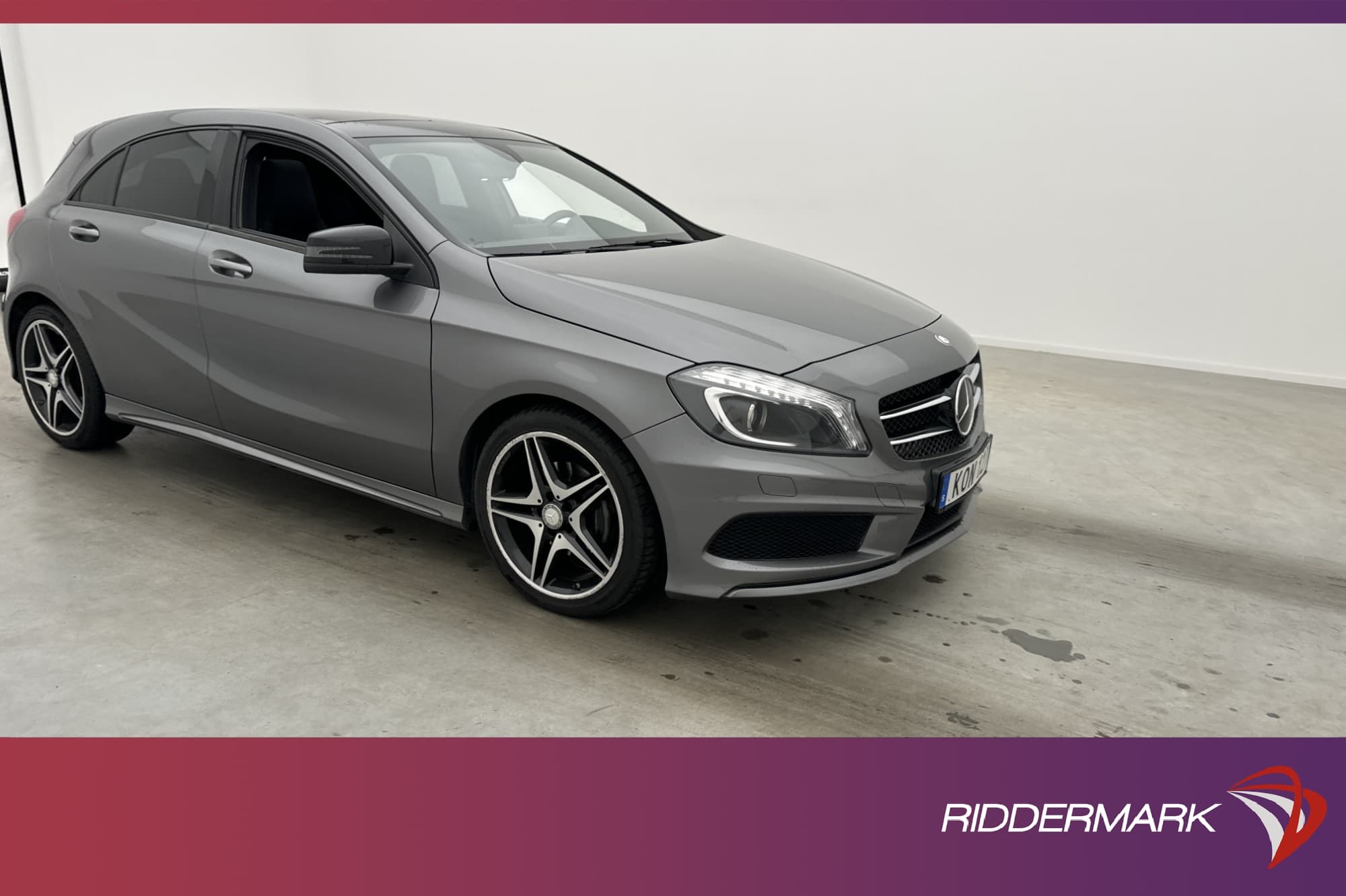 Mercedes-Benz A 180 122hk
