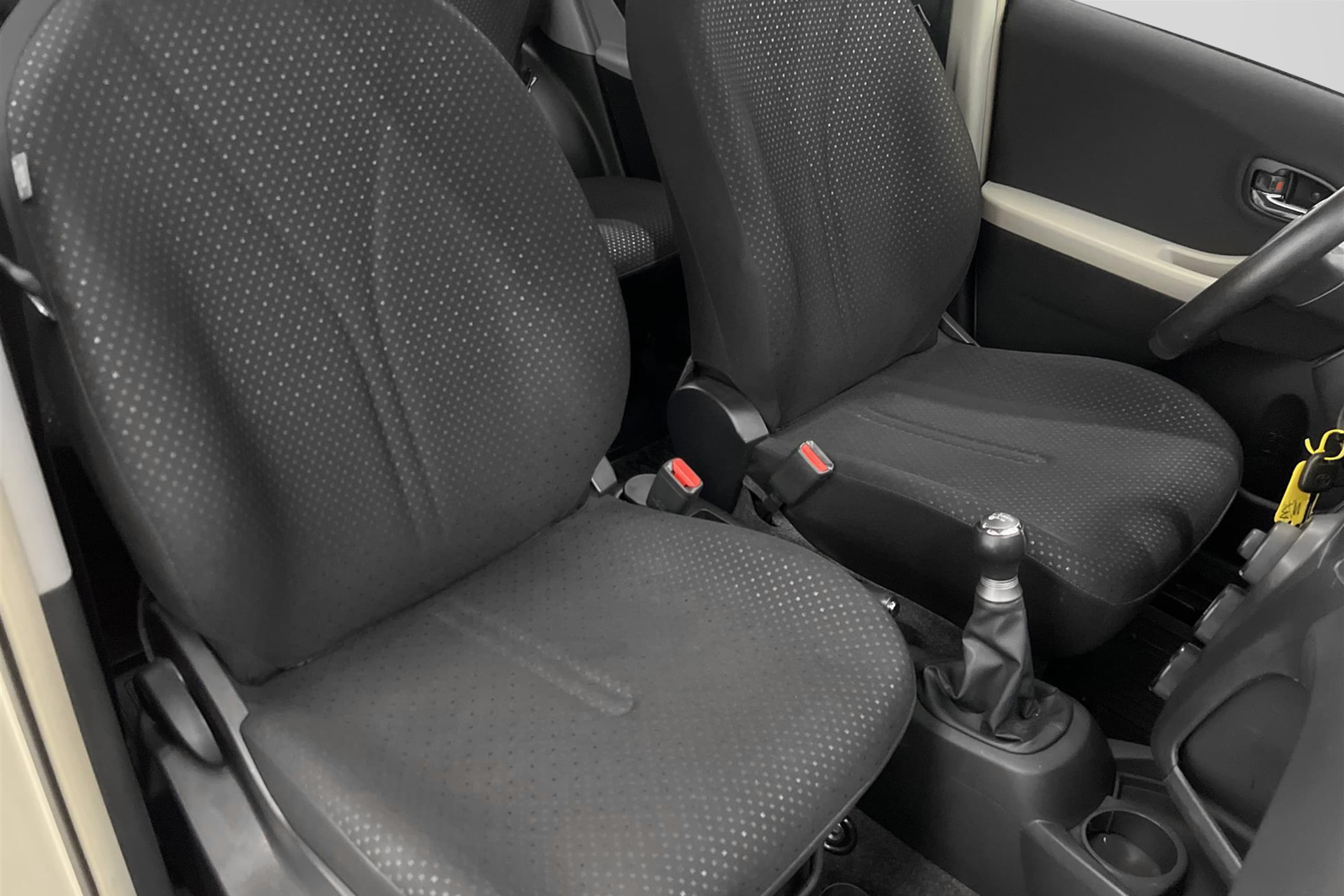Toyota Yaris 1.0 VVT-i 69hk Låg Skatt 0,49L/mil