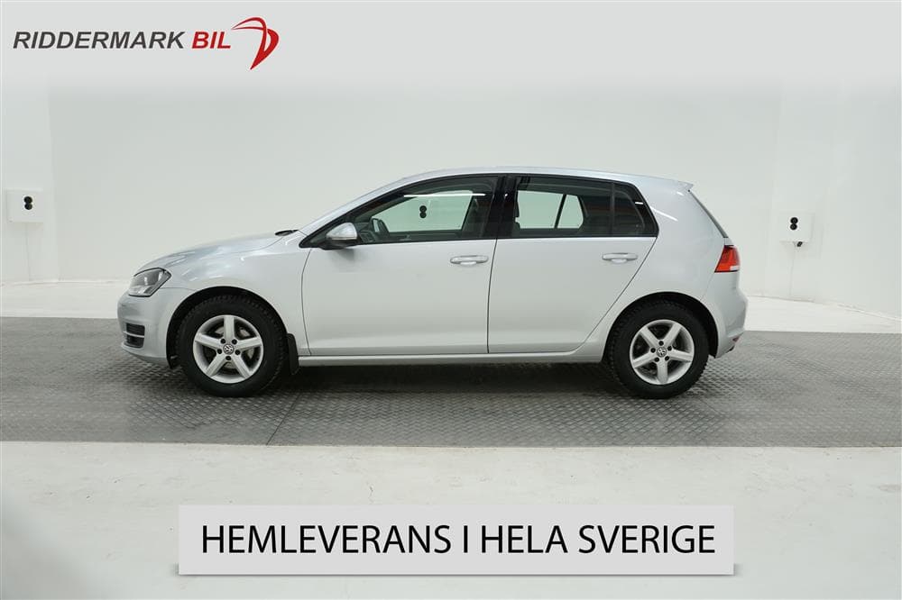 Volkswagen Golf 1.2 TSI 105hk
