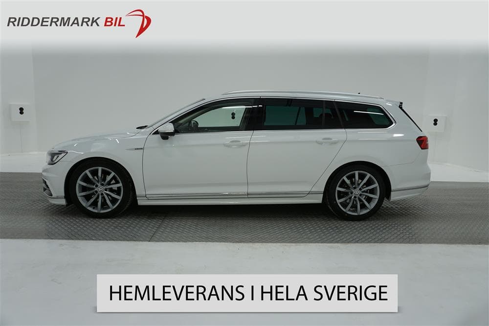 Volkswagen Passat 2.0 TDI 4M R-Line
