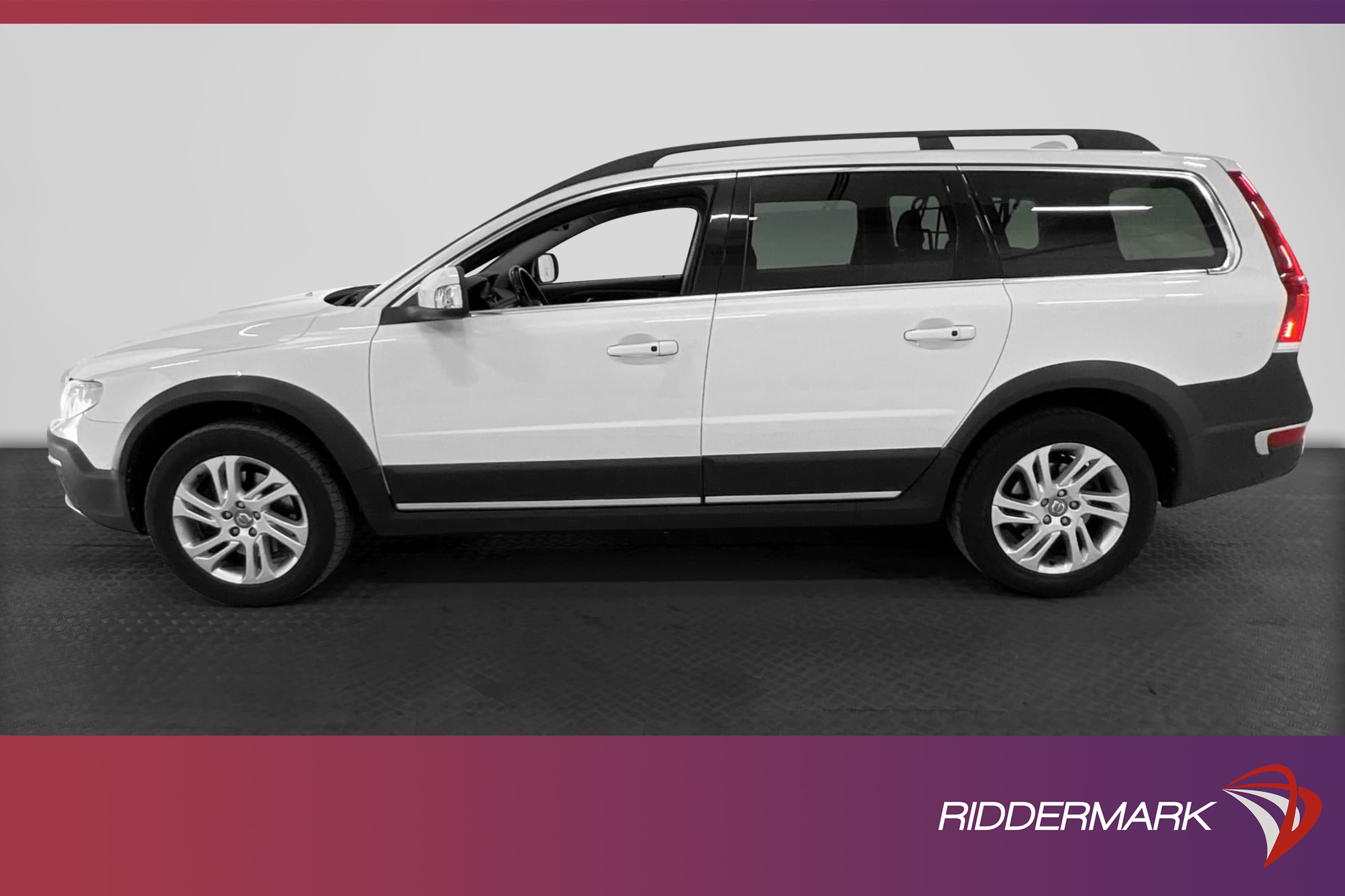 Volvo XC70 D4 181hk AWD Summum