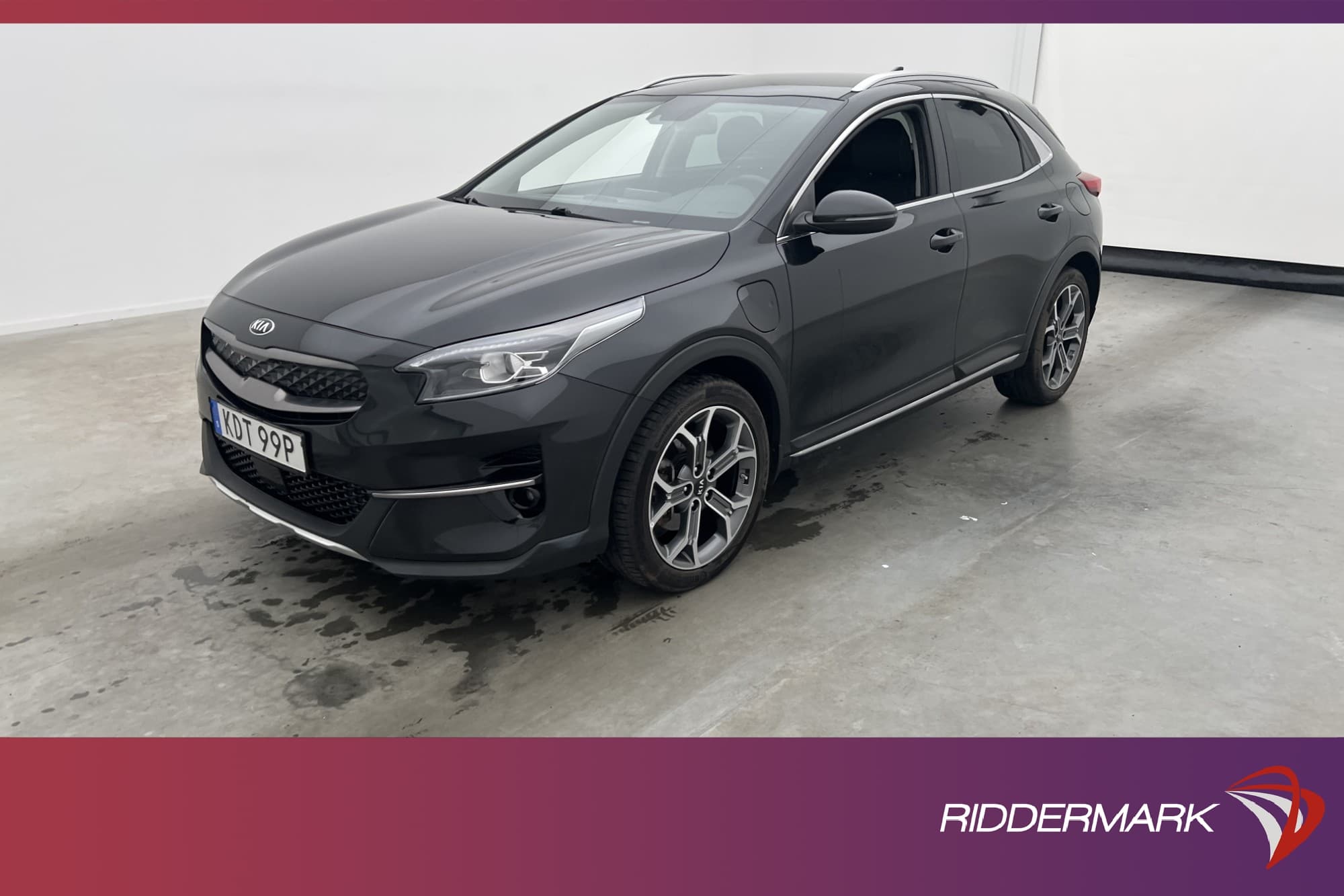 Kia XCeed Plug-in 141hk