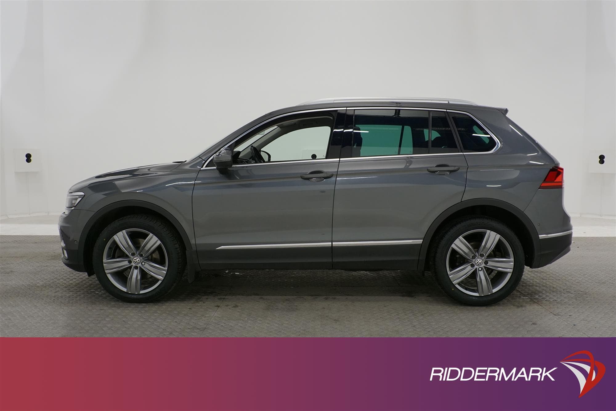 Volkswagen Tiguan 4M 190hk